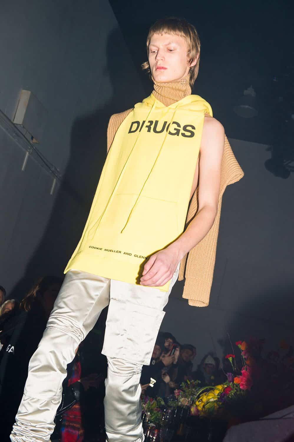 Raf Simons: Menswear AW18 - 10 Magazine